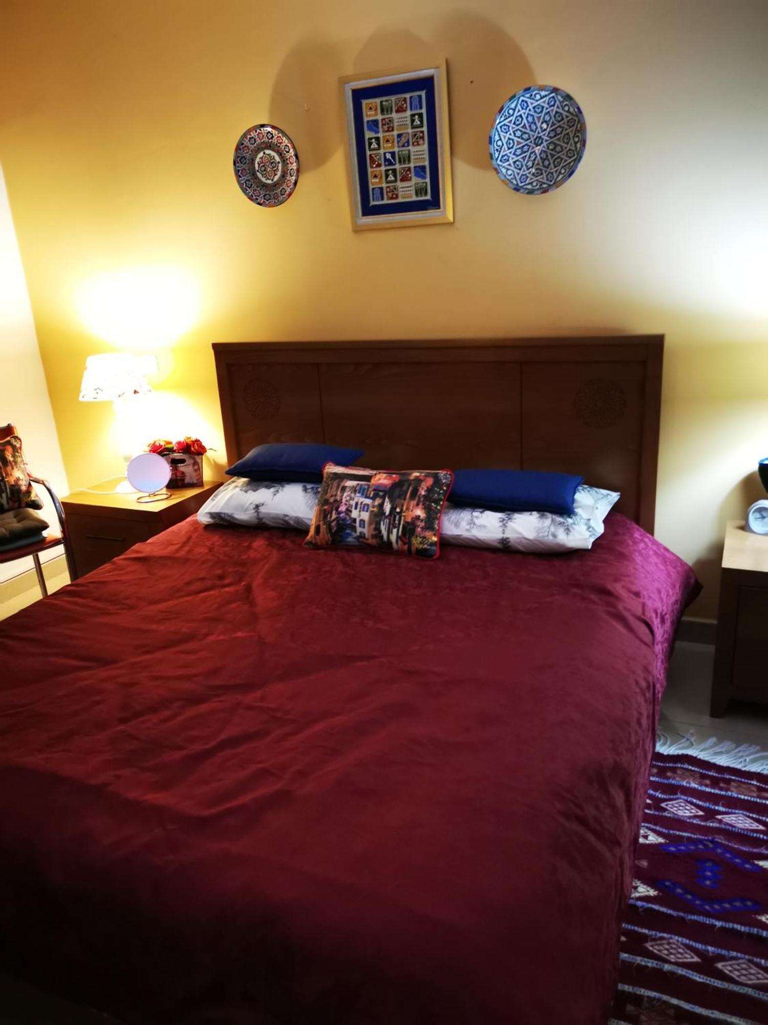 Dar Marrakech Apartment Sousse Hammam Sousse Quarto foto